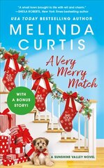 A Very Merry Match: Includes a bonus novella цена и информация | Романы | 220.lv