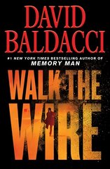 Walk the Wire: The Sunday Times Number One Bestseller цена и информация | Фантастика, фэнтези | 220.lv