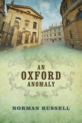 Oxford Anomaly цена и информация | Фантастика, фэнтези | 220.lv