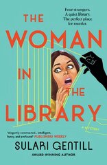 Woman in the Library цена и информация | Фантастика, фэнтези | 220.lv
