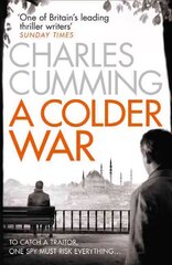 Colder War, Book 2 цена и информация | Фантастика, фэнтези | 220.lv