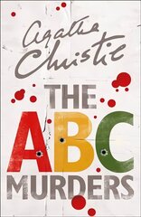 ABC Murders, The ABC Murders цена и информация | Фантастика, фэнтези | 220.lv