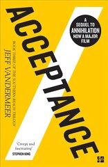 Acceptance: Book 3 cena un informācija | Fantāzija, fantastikas grāmatas | 220.lv