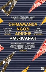 Americanah cena un informācija | Fantāzija, fantastikas grāmatas | 220.lv