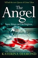Angel: A Shocking New Thriller - Read If You Dare! cena un informācija | Fantāzija, fantastikas grāmatas | 220.lv
