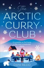 Arctic Curry Club cena un informācija | Romāni | 220.lv