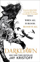 Darkdawn cena un informācija | Fantāzija, fantastikas grāmatas | 220.lv