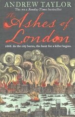 Ashes of London cena un informācija | Fantāzija, fantastikas grāmatas | 220.lv