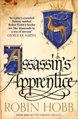 Assassin's Apprentice cena un informācija | Fantāzija, fantastikas grāmatas | 220.lv
