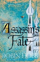 Assassin's Fate, Book 3 цена и информация | Фантастика, фэнтези | 220.lv