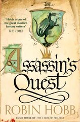 Assassin's Quest cena un informācija | Fantāzija, fantastikas grāmatas | 220.lv