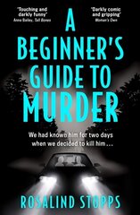 Beginner's Guide to Murder цена и информация | Фантастика, фэнтези | 220.lv
