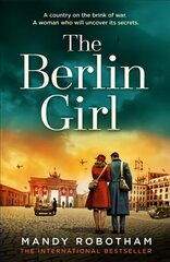 Berlin Girl cena un informācija | Romāni | 220.lv