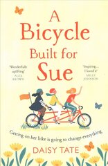 Bicycle Built for Sue cena un informācija | Romāni | 220.lv