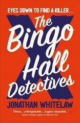 Bingo Hall Detectives cena un informācija | Fantāzija, fantastikas grāmatas | 220.lv