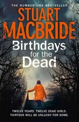 Birthdays for the Dead цена и информация | Фантастика, фэнтези | 220.lv