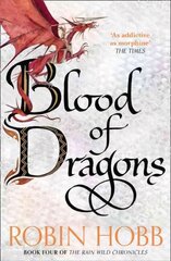Blood of Dragons cena un informācija | Fantāzija, fantastikas grāmatas | 220.lv