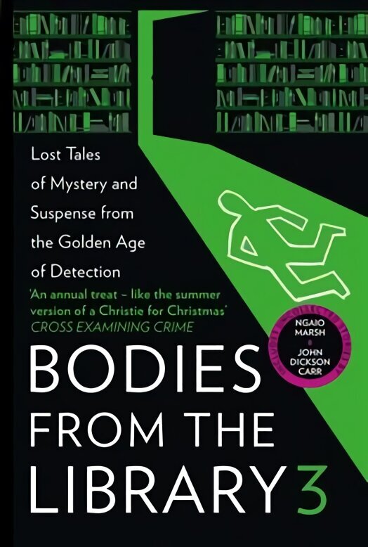 Bodies from the Library 3 cena un informācija | Fantāzija, fantastikas grāmatas | 220.lv