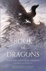 Book of Dragons cena un informācija | Fantāzija, fantastikas grāmatas | 220.lv