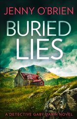 Buried Lies цена и информация | Фантастика, фэнтези | 220.lv