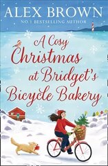 Cosy Christmas at Bridget's Bicycle Bakery цена и информация | Фантастика, фэнтези | 220.lv