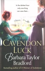 Cavendon Luck, Book 3 cena un informācija | Fantāzija, fantastikas grāmatas | 220.lv