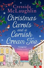 Christmas Carols and a Cornish Cream Tea цена и информация | Фантастика, фэнтези | 220.lv