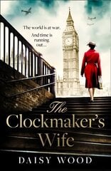 Clockmaker's Wife cena un informācija | Fantāzija, fantastikas grāmatas | 220.lv