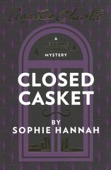 Closed Casket: The New Hercule Poirot Mystery cena un informācija | Fantāzija, fantastikas grāmatas | 220.lv