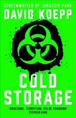 Cold Storage цена и информация | Фантастика, фэнтези | 220.lv