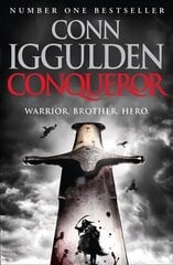 Conqueror Enhanced edition, Book 5 цена и информация | Фантастика, фэнтези | 220.lv