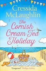 Cornish Cream Tea Holiday цена и информация | Фантастика, фэнтези | 220.lv