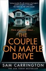 Couple on Maple Drive цена и информация | Фантастика, фэнтези | 220.lv