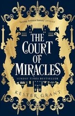 Court of Miracles, Book 1 cena un informācija | Fantāzija, fantastikas grāmatas | 220.lv