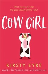 Cow Girl cena un informācija | Fantāzija, fantastikas grāmatas | 220.lv