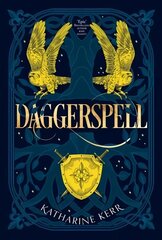 Daggerspell цена и информация | Фантастика, фэнтези | 220.lv