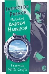 Inspector French: The End of Andrew Harrison цена и информация | Фантастика, фэнтези | 220.lv