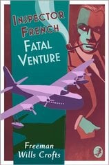 Inspector French: Fatal Venture cena un informācija | Fantāzija, fantastikas grāmatas | 220.lv