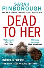 Dead to Her цена и информация | Фантастика, фэнтези | 220.lv