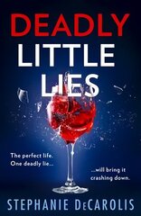 Deadly Little Lies cena un informācija | Fantāzija, fantastikas grāmatas | 220.lv