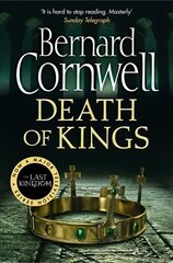 Death of Kings, Book 6 cena un informācija | Fantāzija, fantastikas grāmatas | 220.lv