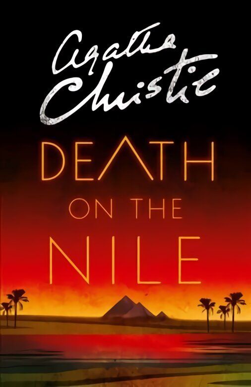 Death on the Nile, Death on the Nile cena un informācija | Fantāzija, fantastikas grāmatas | 220.lv