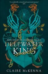 Deepwater King cena un informācija | Fantāzija, fantastikas grāmatas | 220.lv