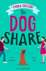Dog Share цена и информация | Фантастика, фэнтези | 220.lv
