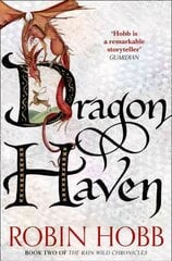 Dragon Haven цена и информация | Фантастика, фэнтези | 220.lv