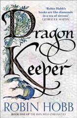 Dragon Keeper cena un informācija | Fantāzija, fantastikas grāmatas | 220.lv