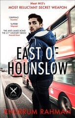 East of Hounslow cena un informācija | Fantāzija, fantastikas grāmatas | 220.lv