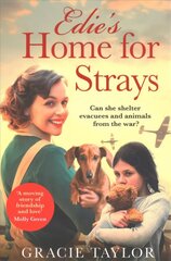 Edie's Home for Strays cena un informācija | Fantāzija, fantastikas grāmatas | 220.lv