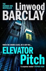 Elevator Pitch цена и информация | Фантастика, фэнтези | 220.lv