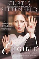 Eligible: Top Ten Bestseller cena un informācija | Fantāzija, fantastikas grāmatas | 220.lv